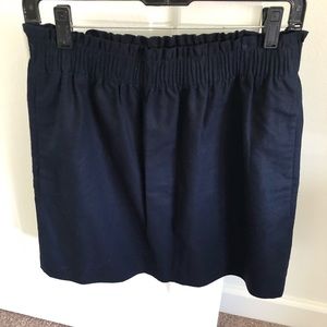 J. Crew wool skirt - size 6